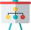 workflow planning icon